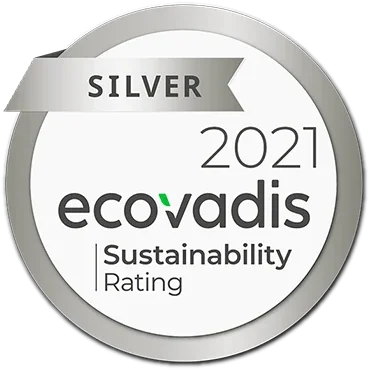 ecovadis-silver-medal