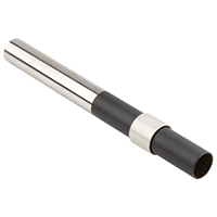 GGB TriboShield Polymer Coatings-coated shaft black